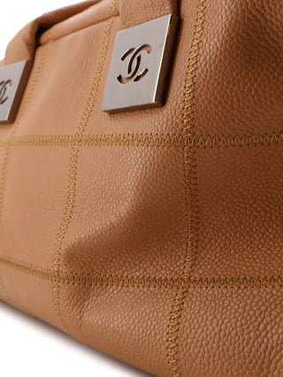 Chocolate Bar Boston Bag