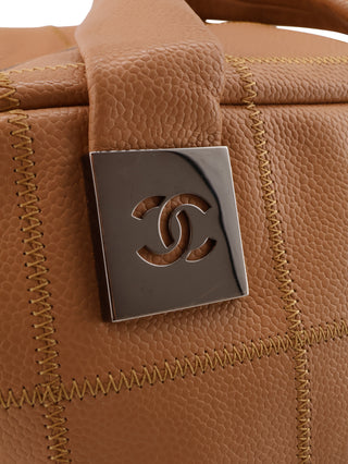 Chocolate Bar Boston Bag