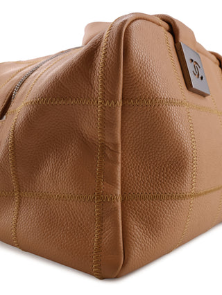 Chocolate Bar Boston Bag