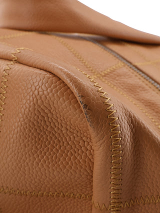 Chocolate Bar Boston Bag