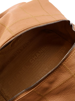 Chocolate Bar Boston Bag