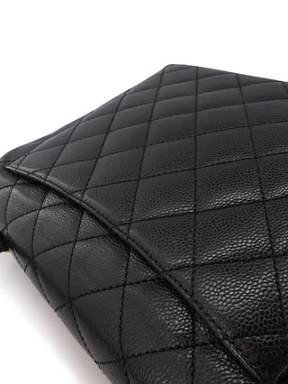 CC Top Handle Flap Bag
