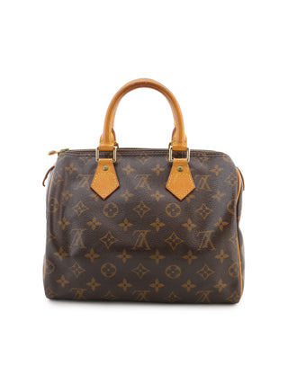 Monogram Speedy 25 Top Handle Bag
