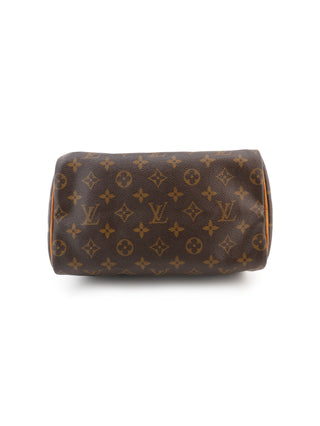 Monogram Speedy 25 Top Handle Bag