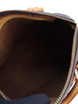 Monogram Speedy 25 Top Handle Bag