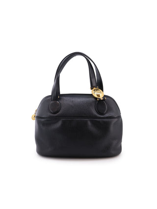 Oval Charm Bowling Bag