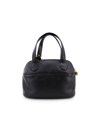Oval Charm Bowling Bag