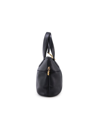 Oval Charm Bowling Bag