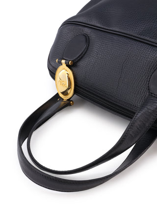 Oval Charm Bowling Bag