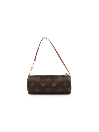 Monogram Papillon Pouch