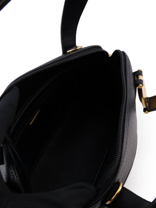 Oval Charm Bowling Bag