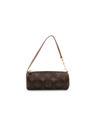 Monogram Papillon Pouch