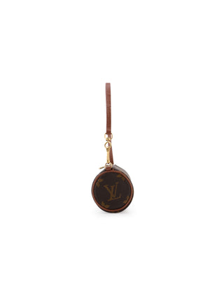 Monogram Papillon Pouch