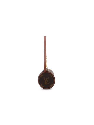 Monogram Papillon Pouch
