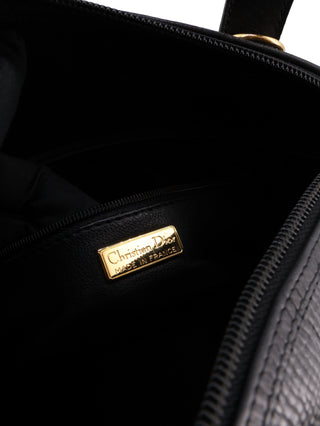 Oval Charm Bowling Bag