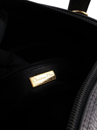 Oval Charm Bowling Bag