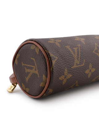Monogram Papillon Pouch