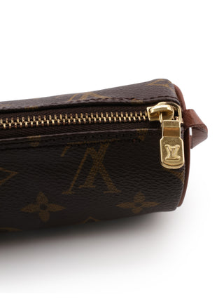 Monogram Papillon Pouch