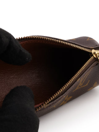 Monogram Papillon Pouch