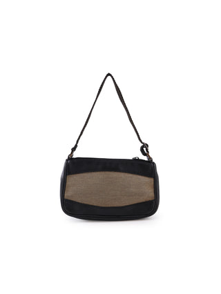 Mesh Mini Pochette Handbag
