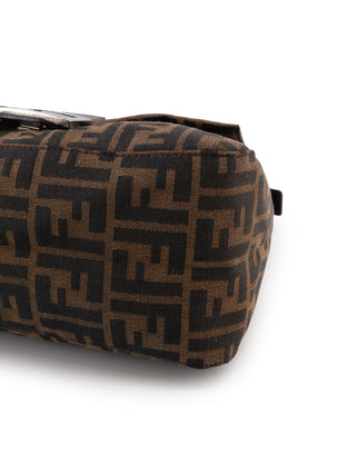 Zucca Mamma Baguette Shoulder Bag