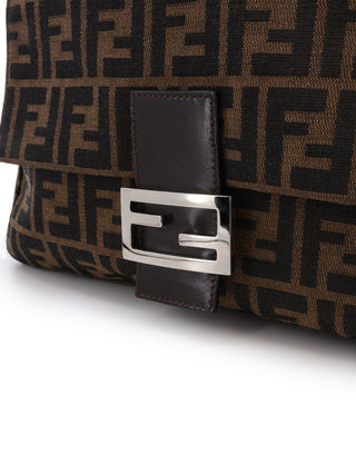 Zucca Mamma Baguette Shoulder Bag