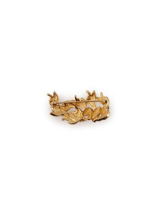 Vines Rhinestone Brooch