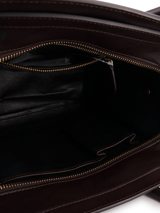 Luggage Mini Suede Tricolor Hand Bag