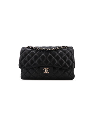Jumbo Classic Double Flap Bag