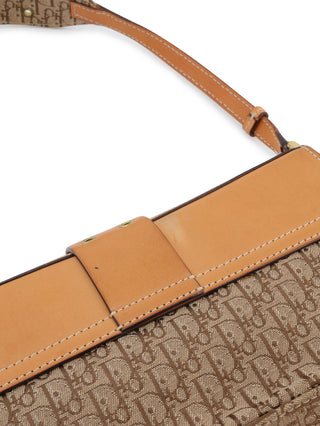 Oblique Street Chic Shoulder Bag