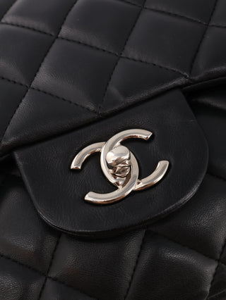 Jumbo Classic Double Flap Bag