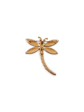 Firefly Rhinestone Brooch