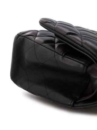 Jumbo Classic Double Flap Bag