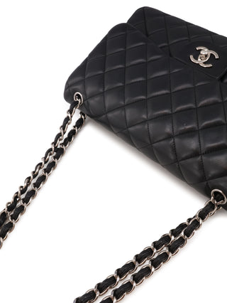 Jumbo Classic Double Flap Bag