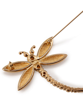 Firefly Rhinestone Brooch