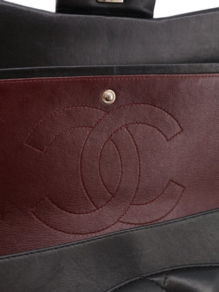 Jumbo Classic Double Flap Bag