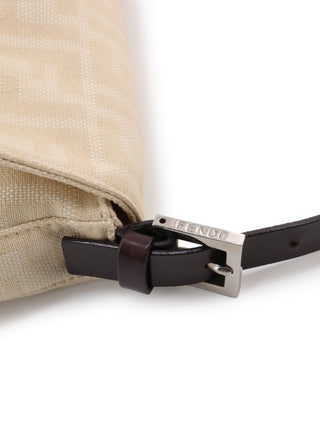 Zucca Baguette Shoulder Bag