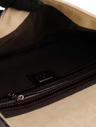 Zucca Baguette Shoulder Bag