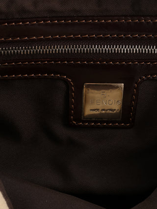 Zucca Baguette Shoulder Bag