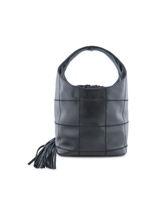 Chocolate Bar Drawstring Handbag