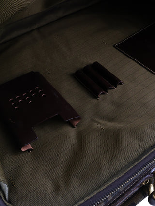 Zucca Two-way Briefcase