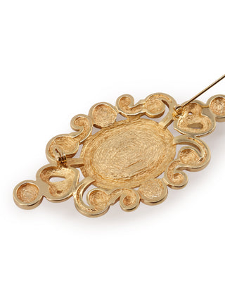 Baroque Brooch