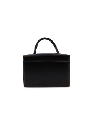 Vanity Case Top Handle Bag
