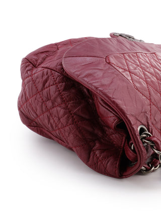 Coco Rider Flap Shoulder Bag
