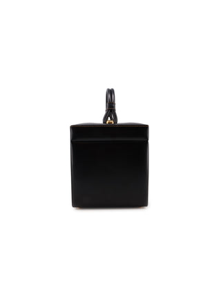 Vanity Case Top Handle Bag