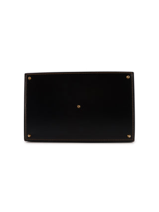 Vanity Case Top Handle Bag