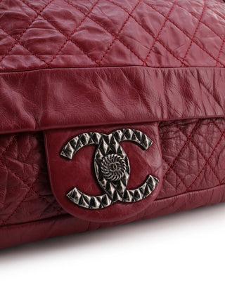 Coco Rider Flap Shoulder Bag
