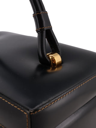 Vanity Case Top Handle Bag