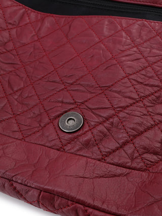 Coco Rider Flap Shoulder Bag