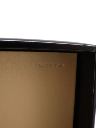 Vanity Case Top Handle Bag